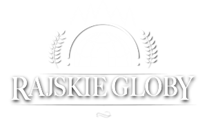 Rajskie Globy Logo
